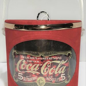 Coca Cola Ice Bucket
