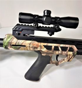 Center Point Archery Cross Bow with scope