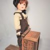 Page Boy Porcelain Doll