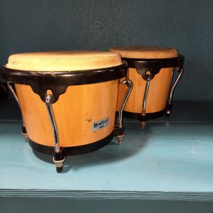 8" Bongo Drums