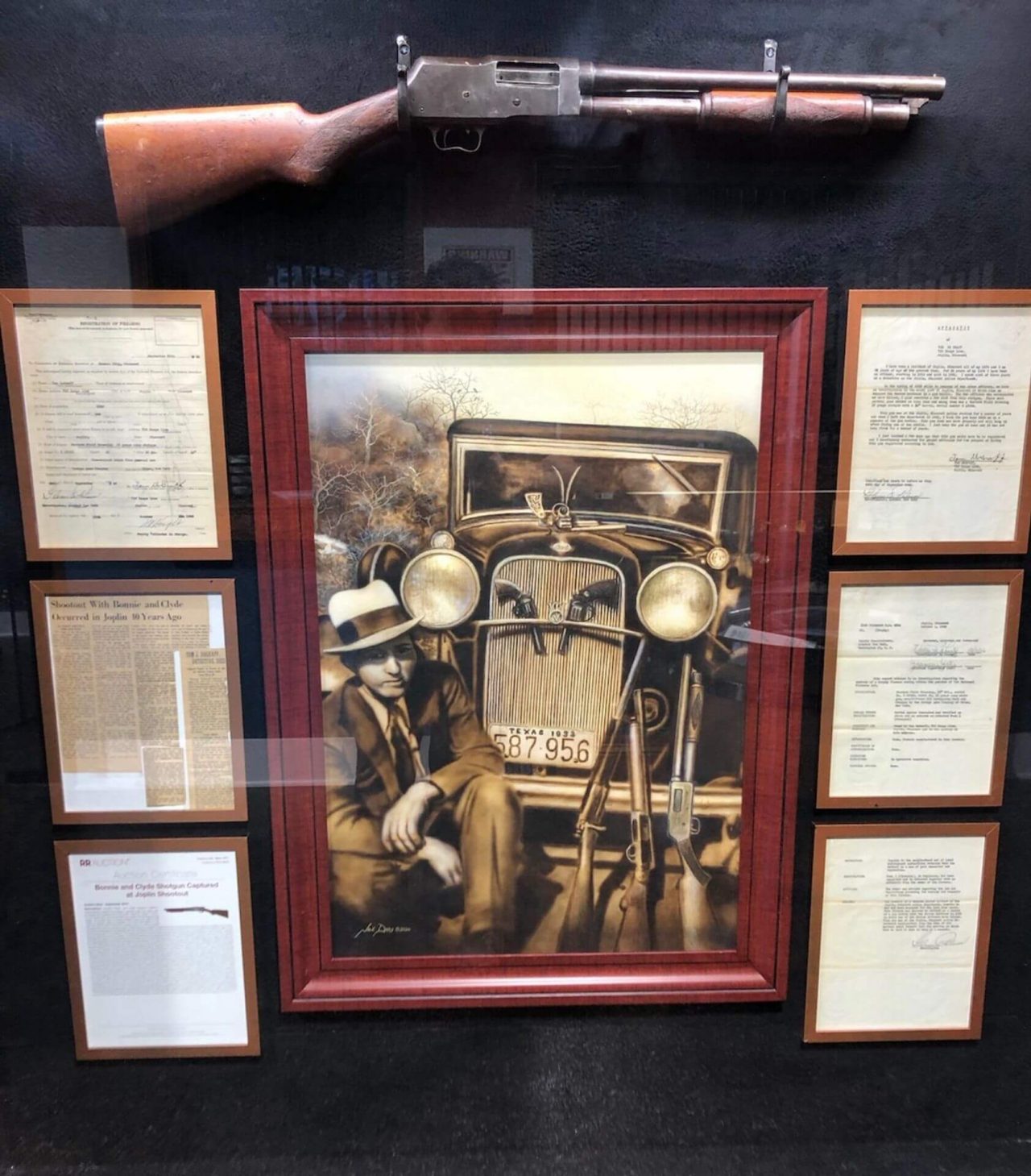 The Shotgun Best Pawn Shop Galena KS Galena Liberty Pawn