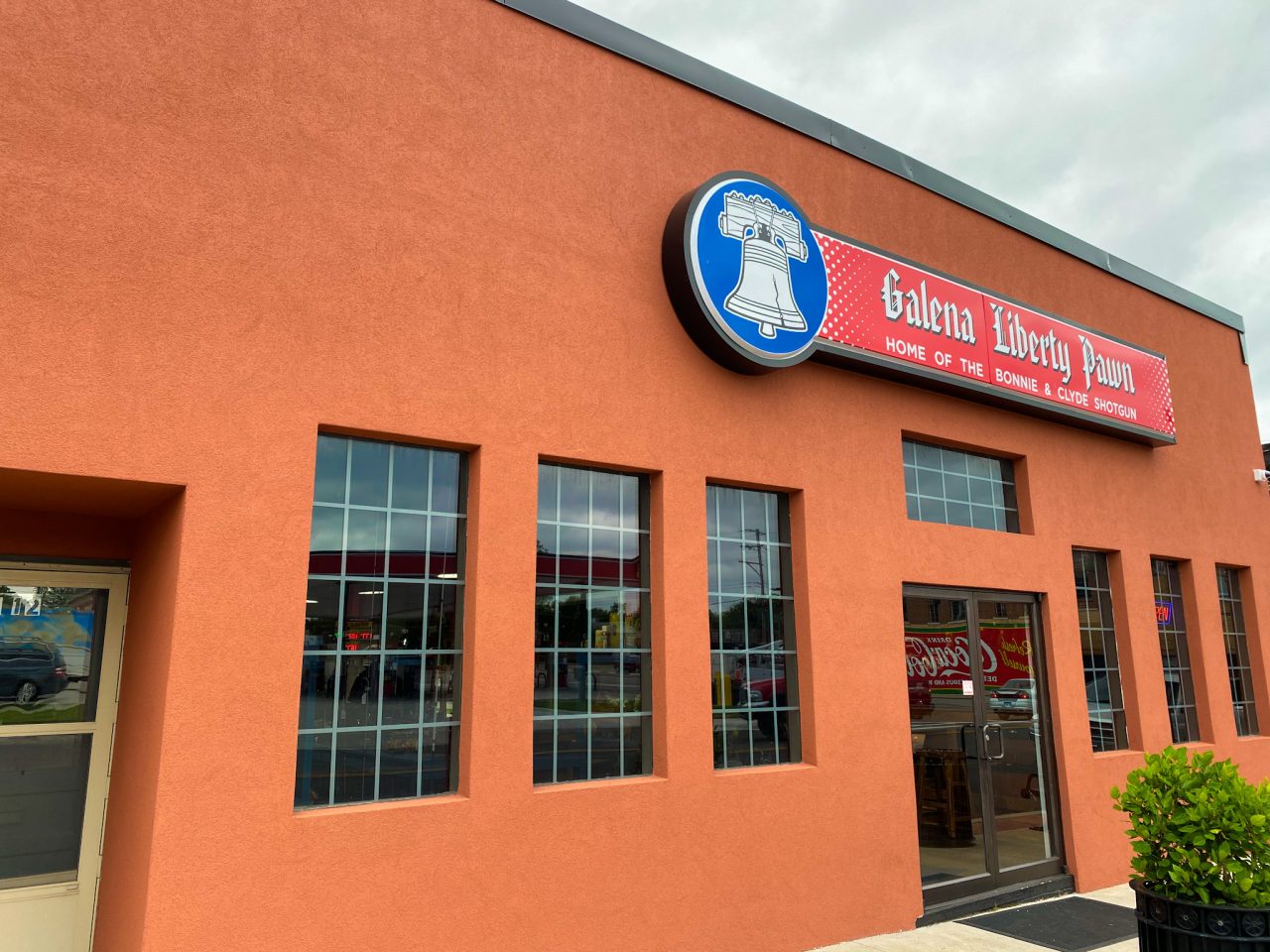 The Shotgun Best Pawn Shop Galena KS Galena Liberty Pawn