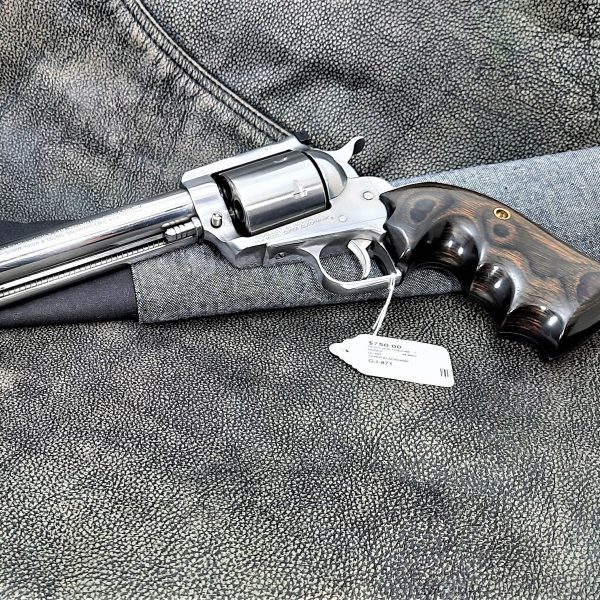 Ruger .44 Magnum Super Blackhawk Revolver