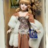 Orient Express Tatiana Porcelain Doll - Image 2