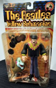 Beatles John Lennon Yellow Submarine Action Figure