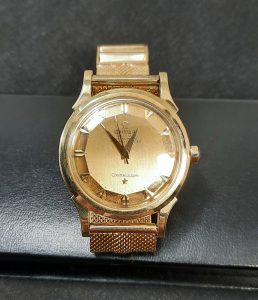 Omega Constellation Automatic 18K Chronometer watch