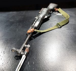 Yugo sks rifle firearm gun 7.62 39