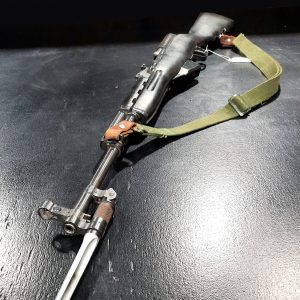 Yugo sks rifle firearm gun 7.62 39