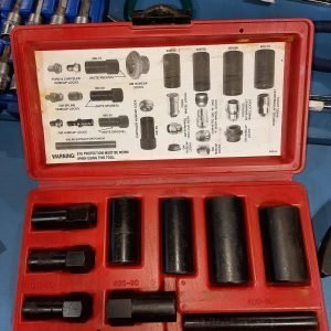 matco professional mac wheel lock removal kit